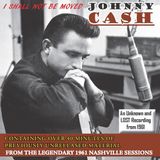 Suburban Johnny Cash I Shall Not Be Moved