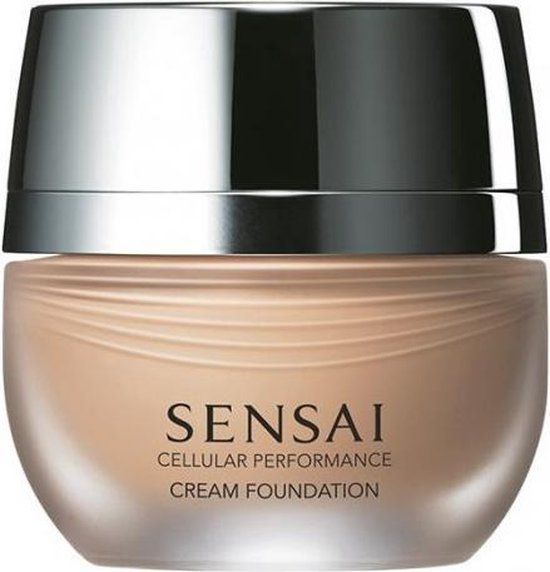 Kanebo Cream Foundation 30 ml - Roze