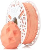 ROSA3D PLA Pastel Filament 1,75 mm voor 3D-printers, Perzik spoel, 1kg