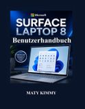 Microsoft Surface Laptop 8 Benutzerhandbuch