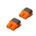 Spektrum / Zebralution Spektrum SPMXCA302 Batterij-/accustekker Groen;Oranje