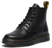 Dr. Martens Veterboots 'Brookline' zwart