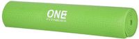 ONE FITNESS YM02 Yogamat Groen PVC 1730x610mm