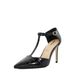 Dune LONDON Escarpins 'CASTERED' noir
