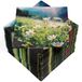 HEKU 100 servetten, 3-laags, 33 x 33 cm, bergweide