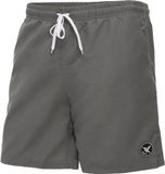 Ladeheid LA-LA40-129-SWS Heren Zwembroek - Zwemshorts - Grijs - 4XL