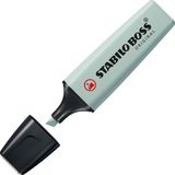 STABILO Boss Nature Colors Fluorescent Highlighter Green 1 Piece