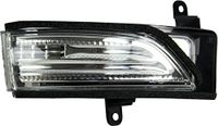 TarosTrade 38-7730-R-71919 achteruitkijkspiegel LED rechts