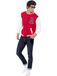 Smiffys veste d'étudiant américaine pour hommes - Vêtements de déguisement - Large