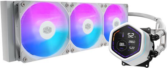 Cooler Master MasterLiquid Core Nex Digital 360mm AIO