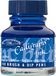 Winsor & Newton 1111350 Kalligrafie-inkt voor vulpennen of kroontjespennen, onderling mengbaar, lichtecht met goede vloei eigenschappen - 30ml fles, Light Blue