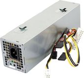 Dell - Netzteil (intern) - 240 Watt - wiederhergestellt - für OptiPlex 390, 790, 790 N-Series, 990 (709MT)