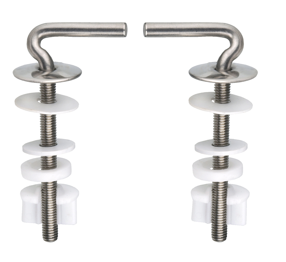 Cornat Wc-Bril Bevestigingset Pi+Acl+. A2 - TEC364896