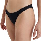 Arena Team Solid Bikini Broekje Zwart