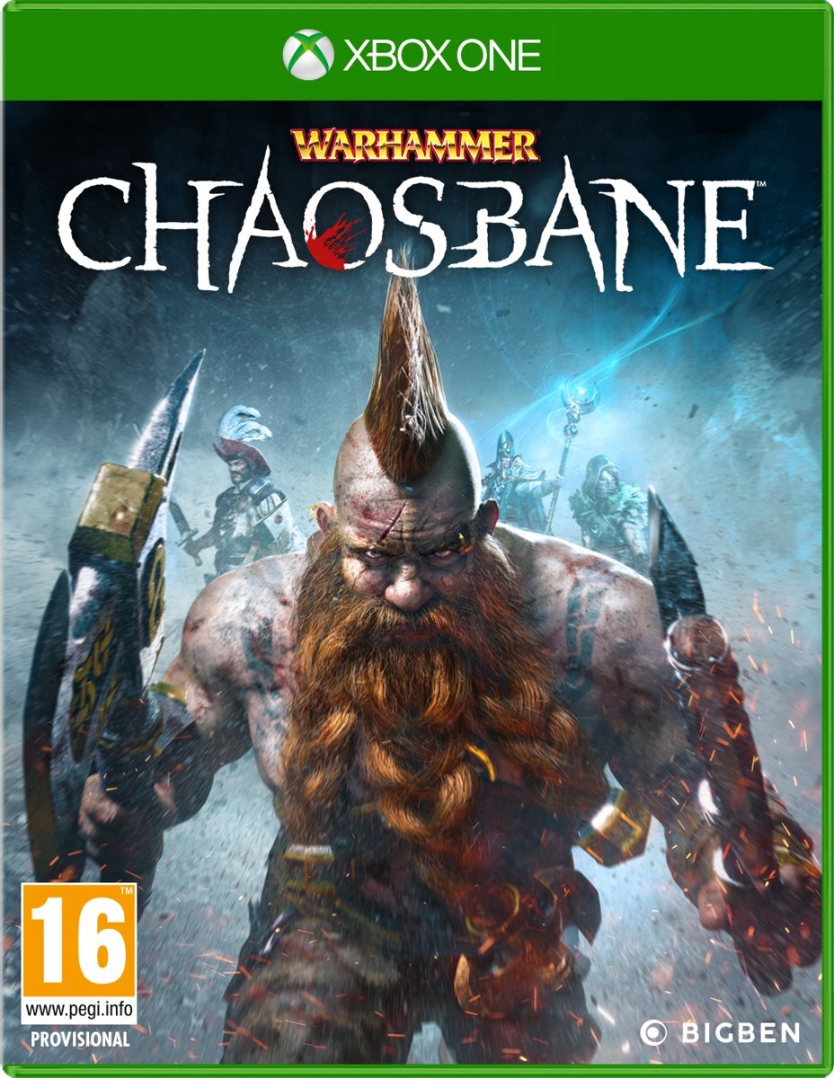 BigBen Warhammer Chaosbane Xbox One