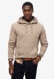 Superdry Hoodie à coupe ample avec petit logo - Hommes - XL - Beige