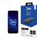 3mk Arc+ Verre de protection avec haute résistance aux chocs pour Honor 600 Lite