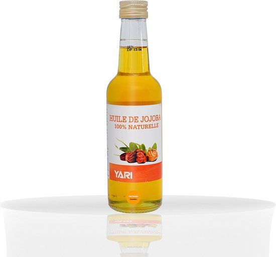 Yari 100% Natural Jojoba Oil 250 ml