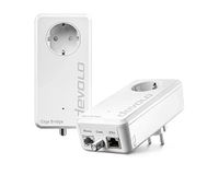 Devolo Giga Bridge coaxiale set, wit