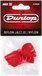 Dunlop Jazz III Red Nylon 6-pack plectrums