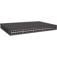 HPE 1950-48G-2SFP+-2XGT - switch - 48 poorten - Beheerd - rack-uitvoering