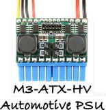 Mini-box M3-ATX-HV Widerange PicoPSU 6-34V 95W