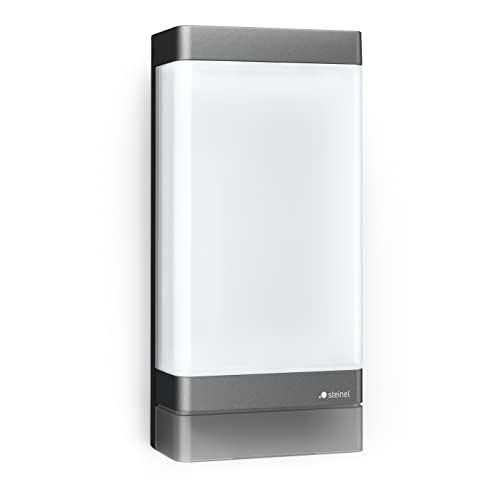 Steinel L 271 Digi SC - LED buitenwandlamp met bewegingsmelder en Bluetooth - Antraciet