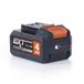 Evolution Power Tools R18BAT-LI4 4Ah 18V Lithium-ion Battery Pack