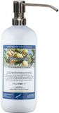 Claudius Cosmetics B.V. Arganolie 1 liter met zilveren pomp