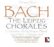 Various Js Bach: The Leipzig Chorales