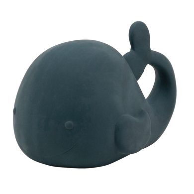 Nattou Rubber Whale Blue