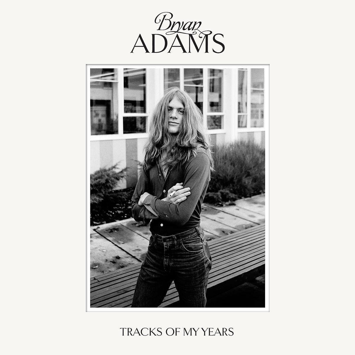 Universal Music Nederland Bryan Adams - Tracks Of My Years