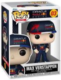 Funko Pop! Formula 1: Red Bull - Max Verstappen #03 Vinyl Figure