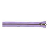 Opti MA60-70-00187 ritssluiting, 00187 paars, 70 cm