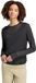 Adidas Sportswear Soft Lux Sheer Longsleeve - Dames - Zwart