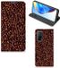 Xiaomi Mi 10T | 10T Pro Flip Style Cover Grains de café