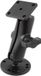 RAM Mount Klemhouder aluminium met 2 B-kogels
