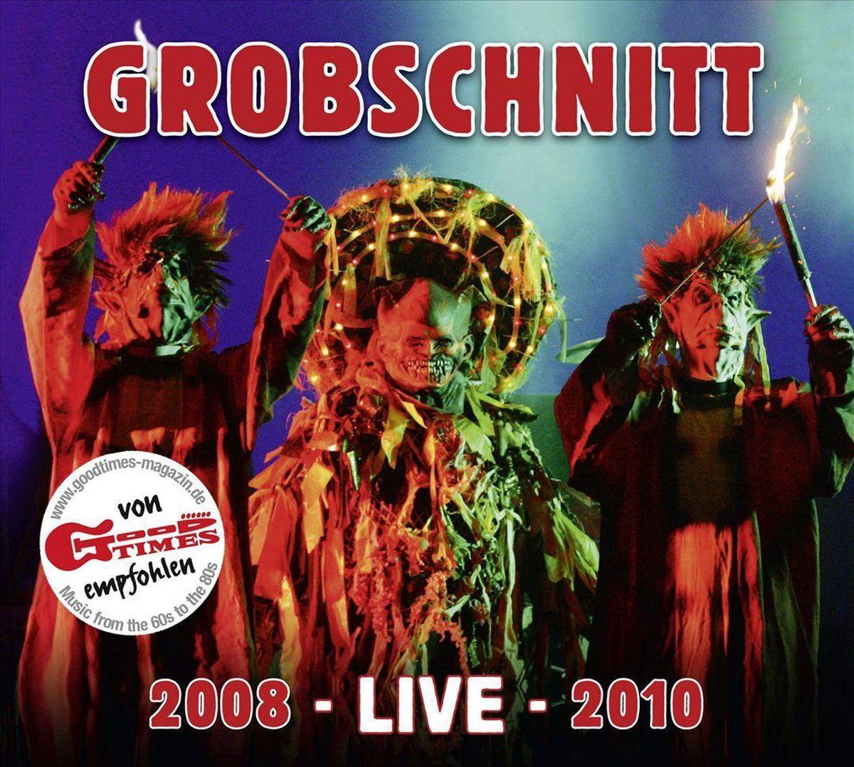 Sonic Grobschnitt - 2008 Live 2010