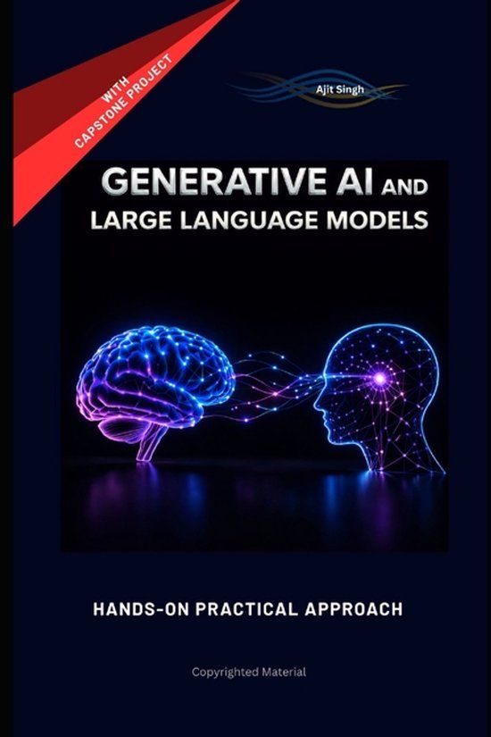 Generative Independently Published Generative AI and Large Language Models Paperback