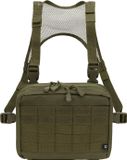 Brandit US Cooper Chest Pack Operator Heuptasje - Olijfgroen