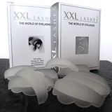10 XXL Lashes 10 siliconen pads voor perfecte wimperlifting, maat L, navulverpakking