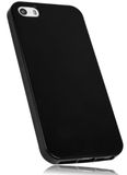 Mumbi TPU-beschermhoes voor iPhone 5/5S