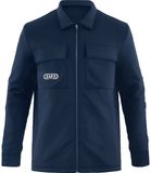 Jako Wardrobe Overhemdjas Heren - Marine | Maat: S