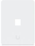 Ubiquiti UACC-WP-KEYSTONE-V-1P Wandplaat Wit