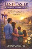 LENT-EASTER Independently Published Lent-Easter Devotional for Family 2026 Paperback