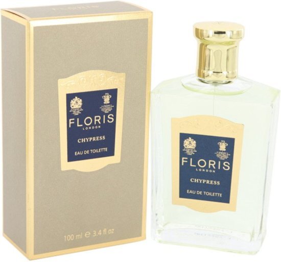 Floris Chypress by eau de toilette