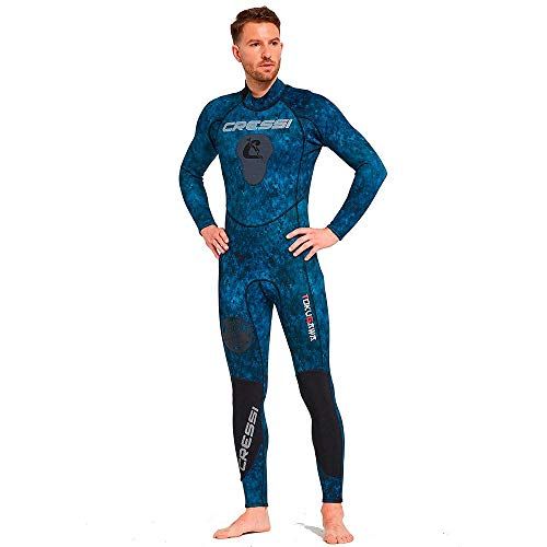 Cressi Tokugawa Man Monopiece 3mm Wetsuit