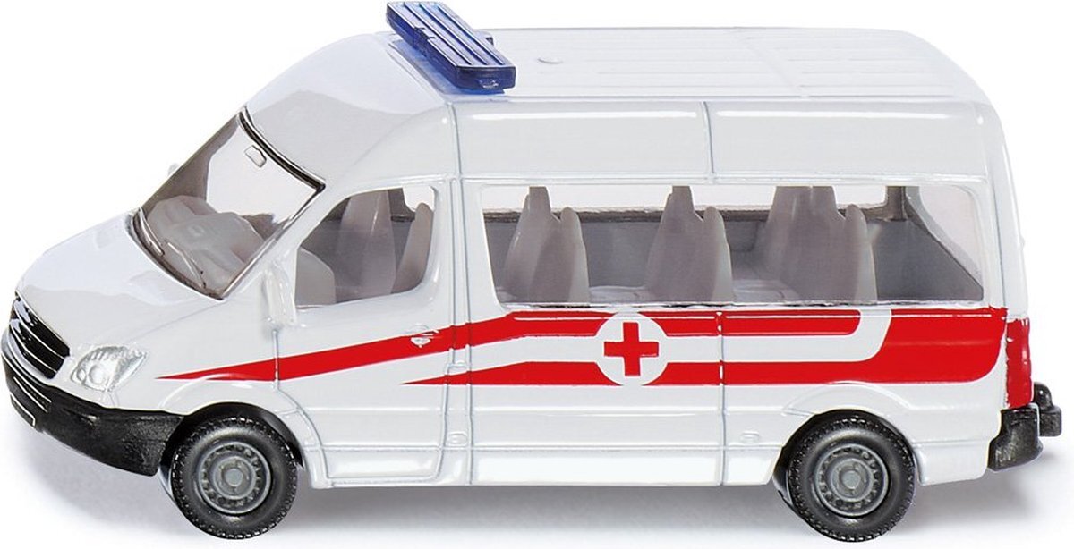 SIKU Ambulance Nederland