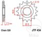 Jt Sprockets Jtf434.14 14T stalen voortandwiel