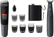 Philips Series 5000 MG5720/90 - 10-in-1 Multigroomer for Face, Hair & Body